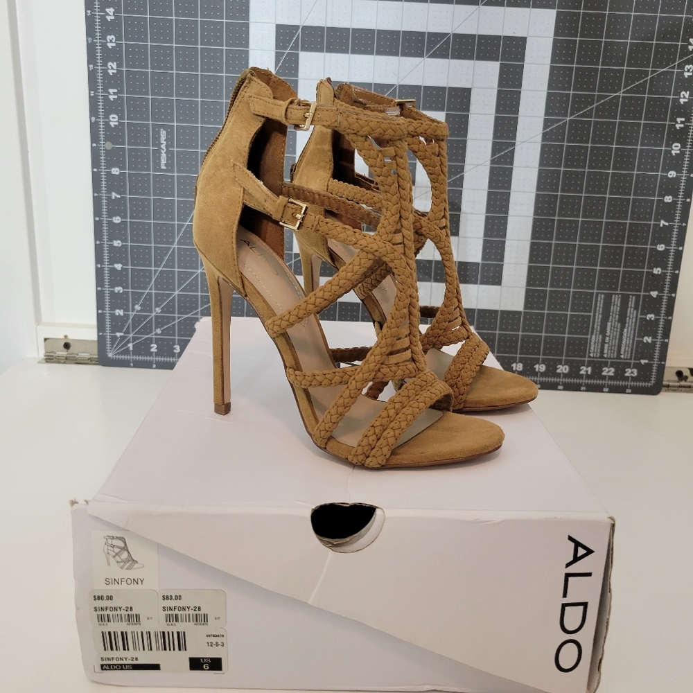 Aldo Heels